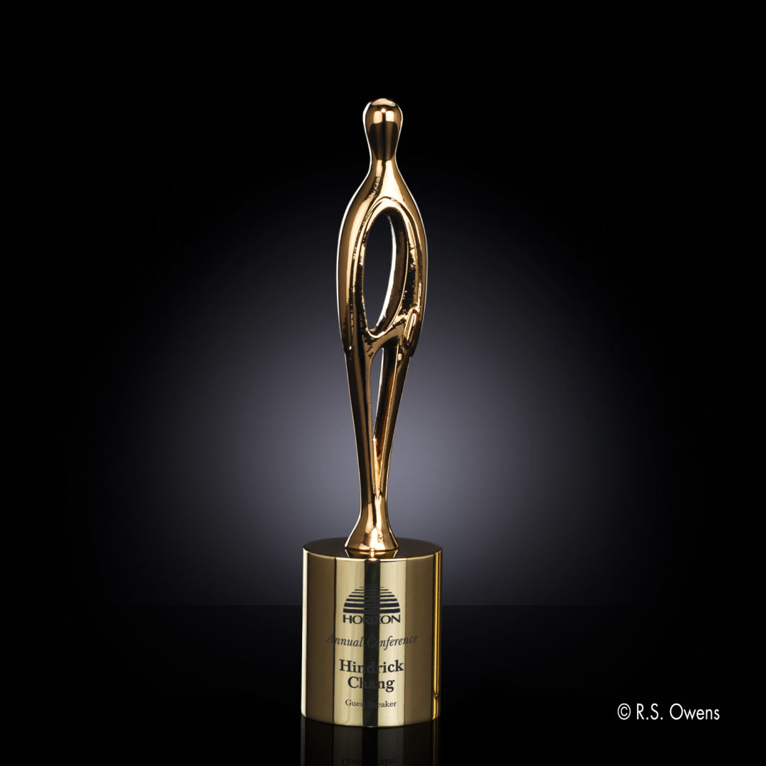 Contemporary Award on Cylinder 4