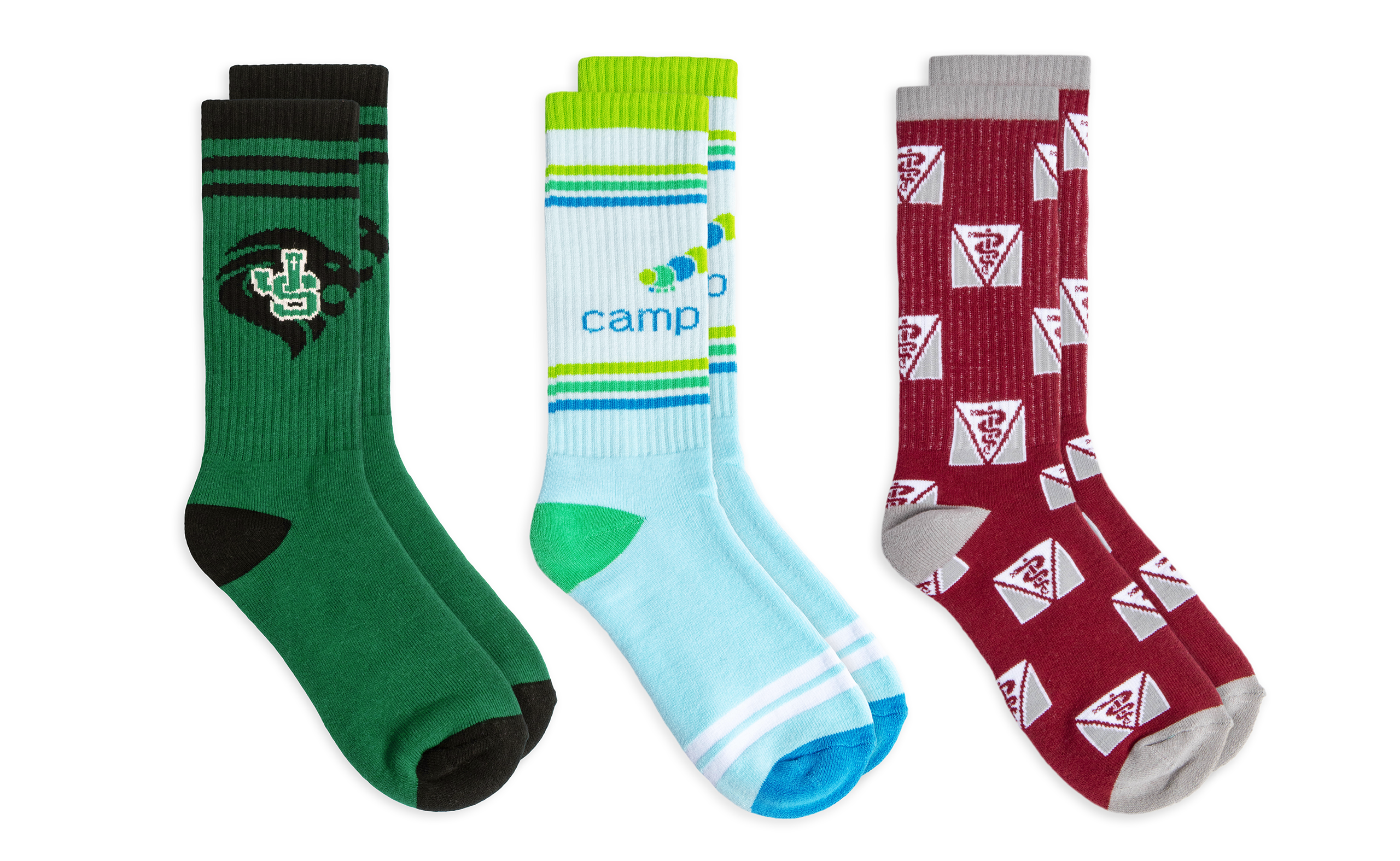 Saver Athletic Socks