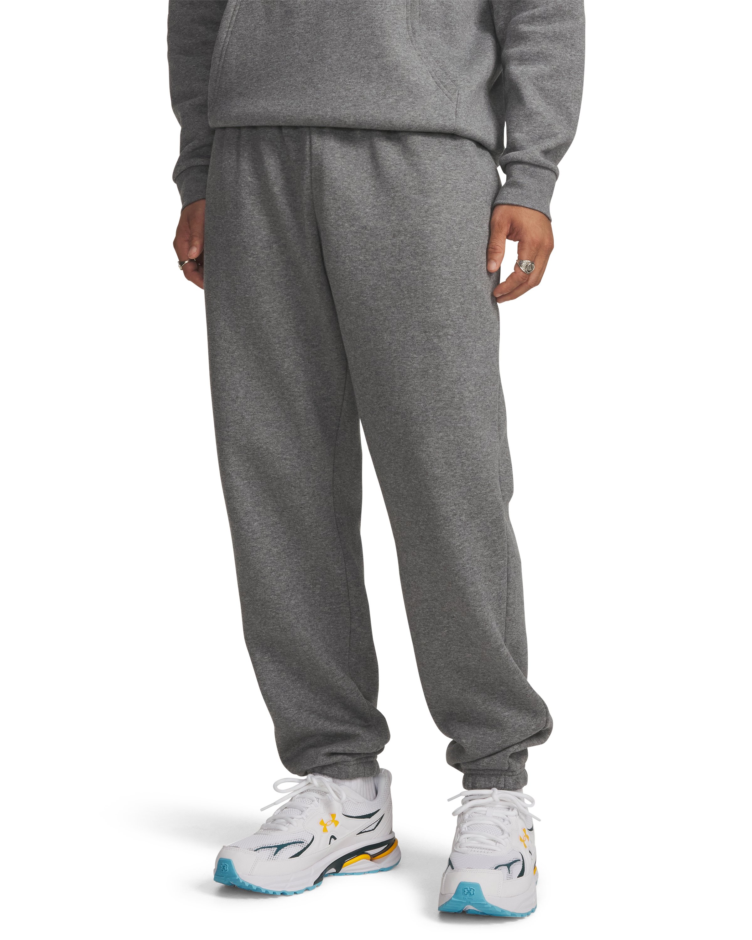 UA Icon Fleece Men's Joggers 6