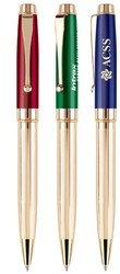 Liam Brass Ballpoint Pen 1