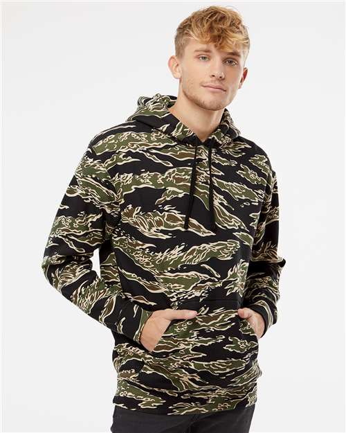Unisex Heavyweight Hooded Sweatshirt - IND4000 272