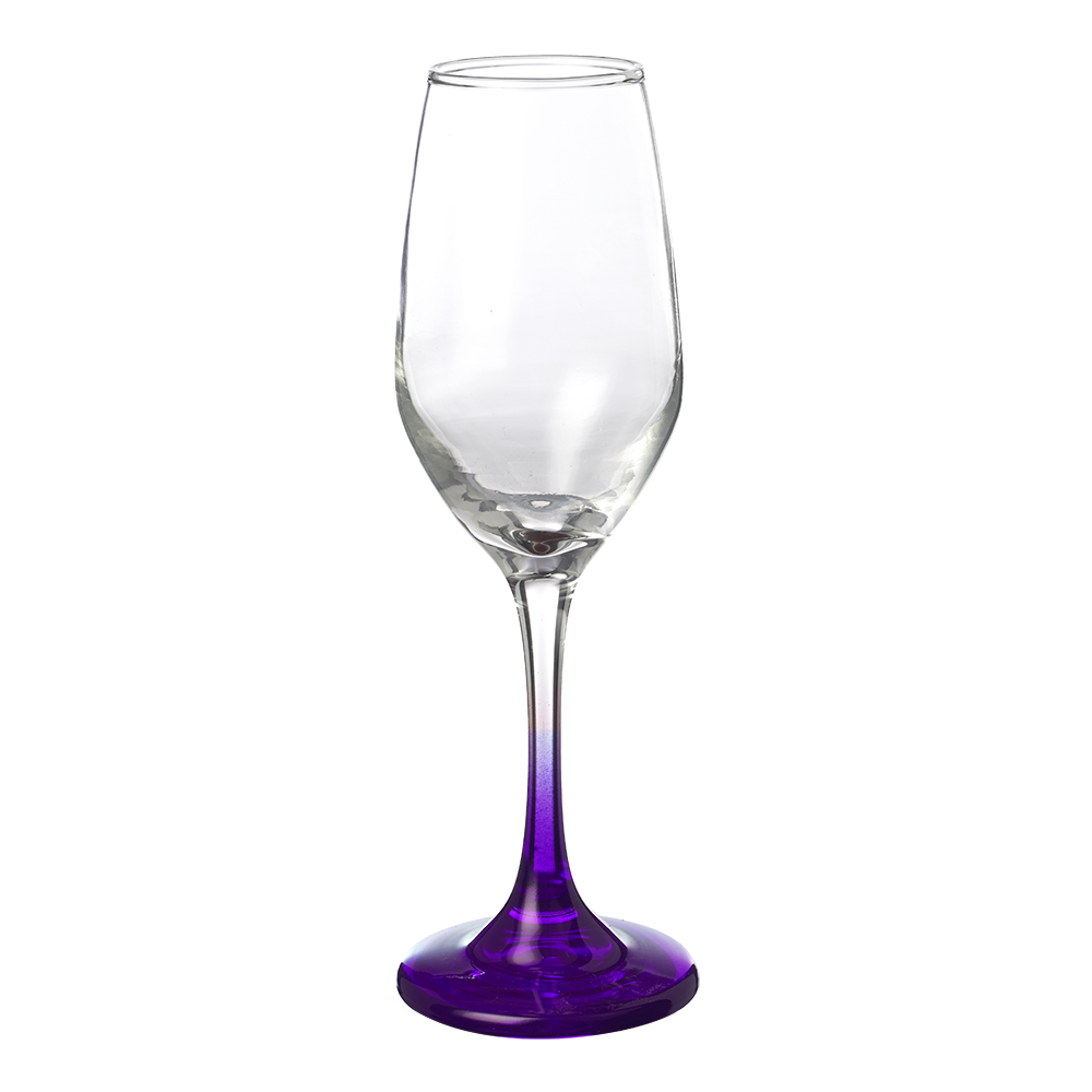 8 oz. Brunello Champagne Glasses 19