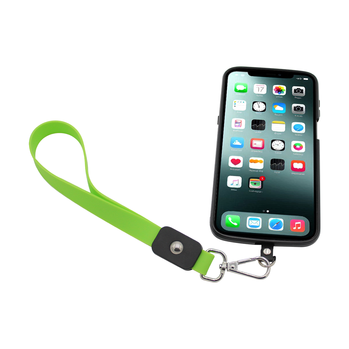 Rollerball Wristlet Phone Holder 7