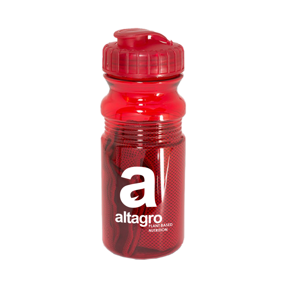 Bottle & Cooling Towel 4