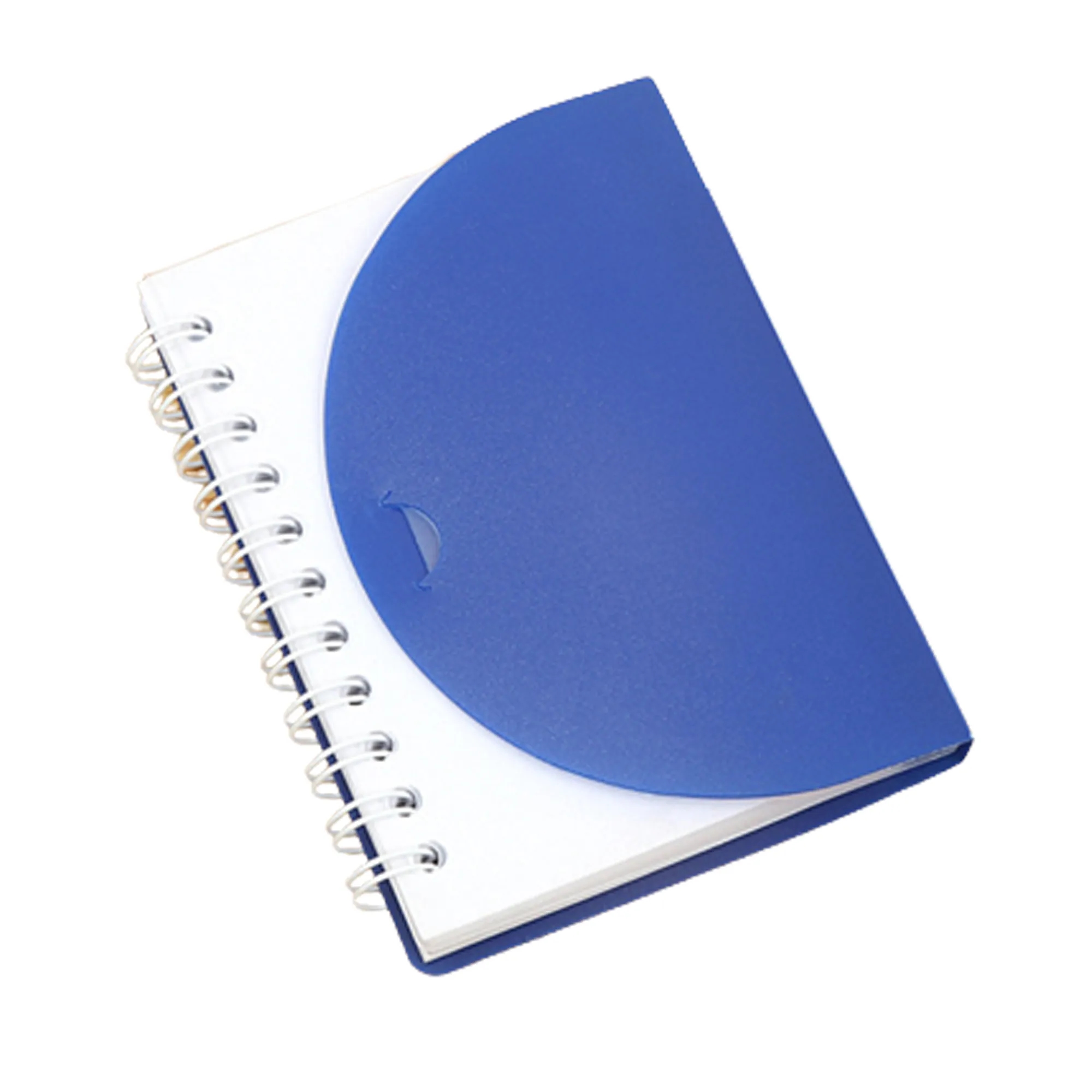 60 Sheets Wirebound Spiral Journal Notebook 4.3" X 5.8" 3