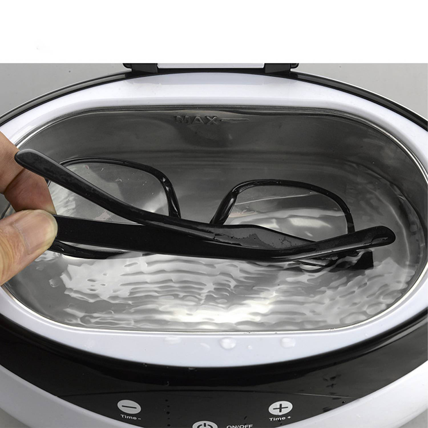 40KHz Jewelry Ultrasonic Cleaner Machine 2