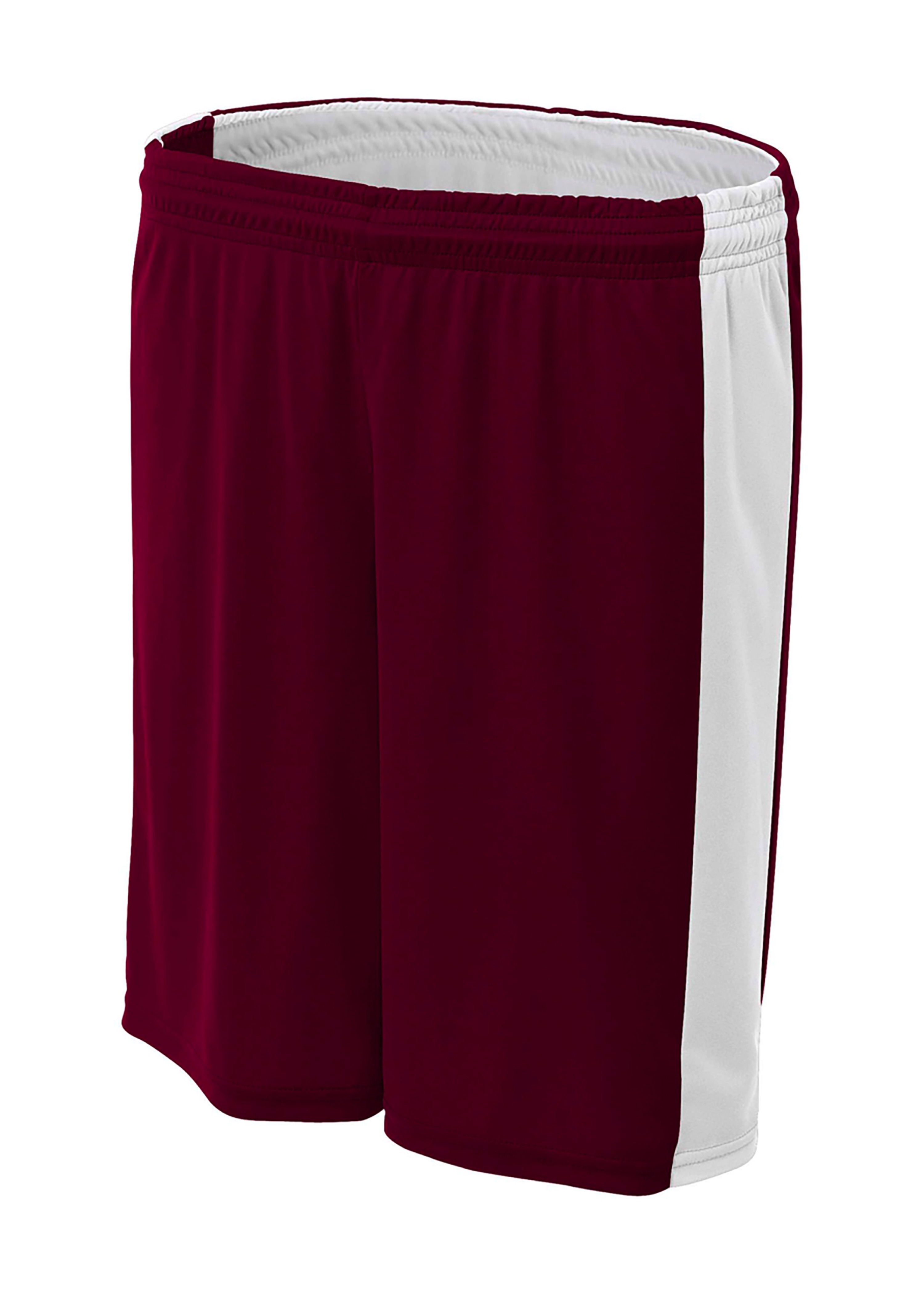 A4 8" Reversible Moisture Management Short 7