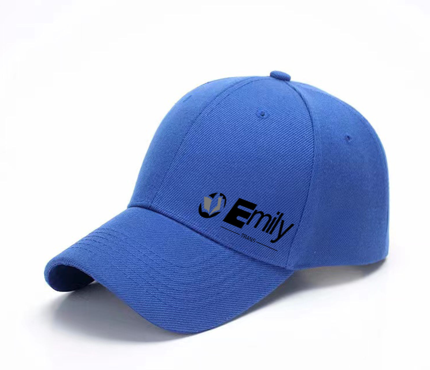 Plain Baseball Cap 2