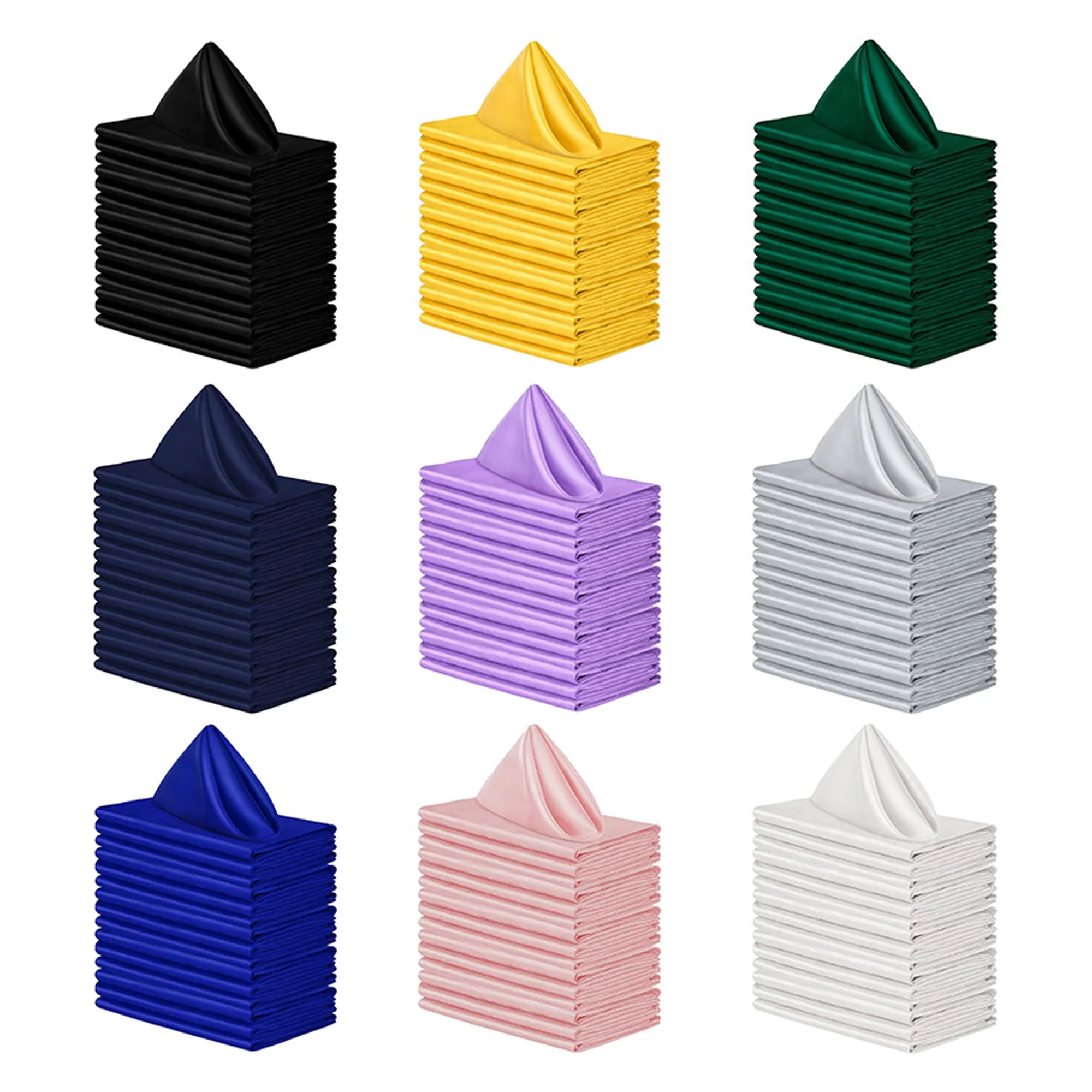 High End Hotel Napkins 3