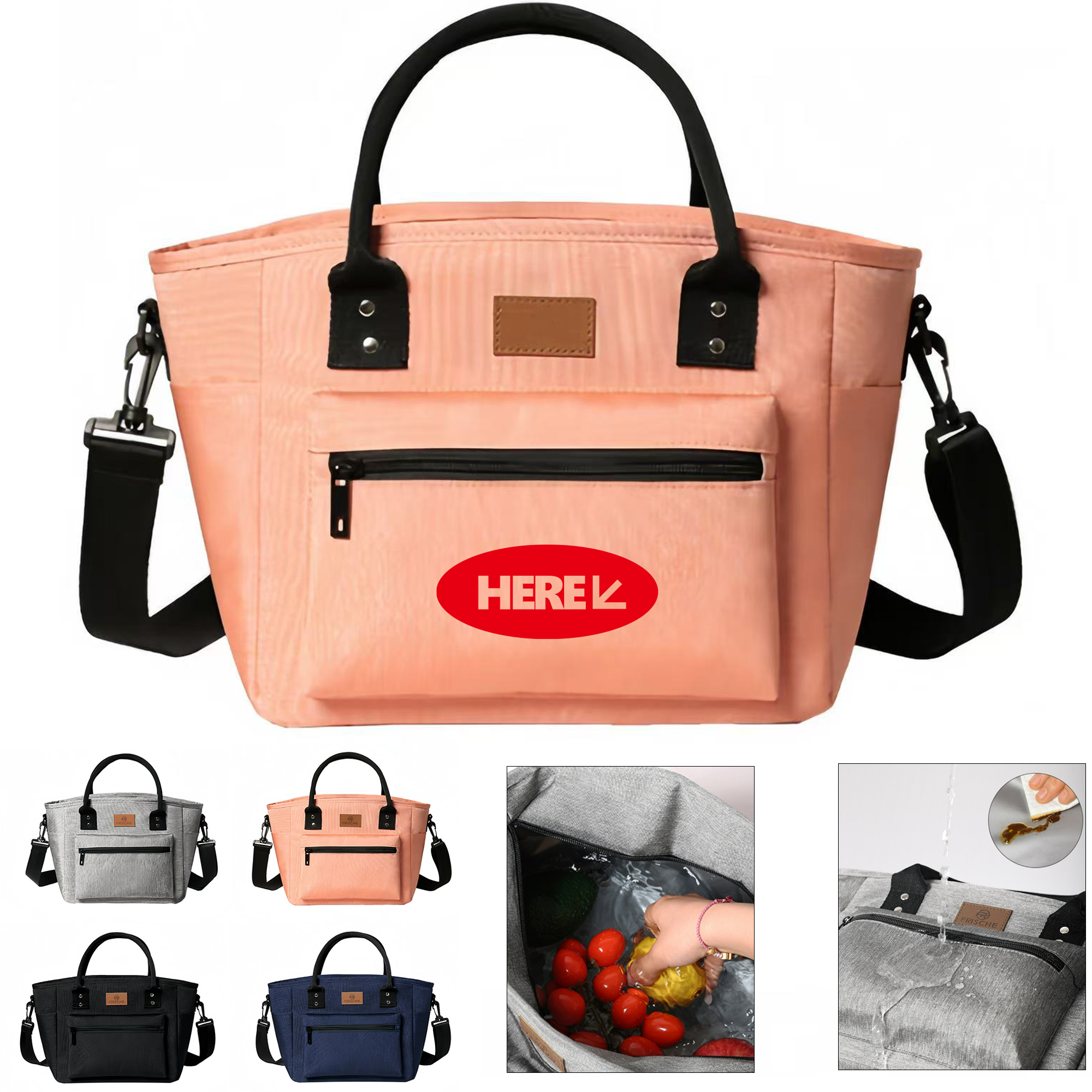 Heat-Preserving Lunch Pouch 2