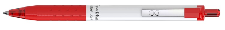 Paper Mate InkJoy RT White Barrel Ball Pen