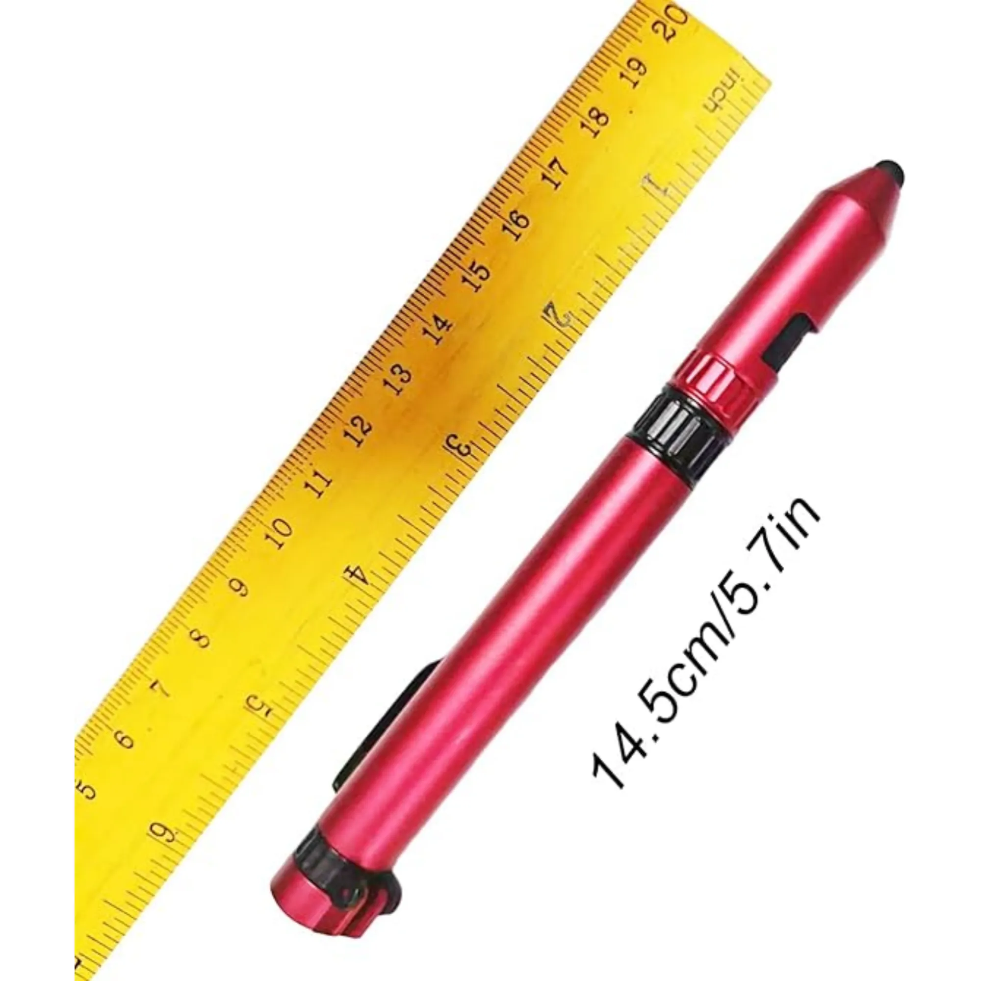 LED Compass Multifunctional Ballpoint Pen 4