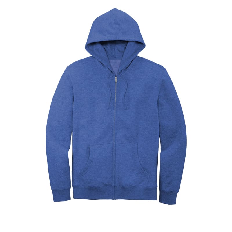 District V.I.T. Fleece Full-Zip Hoodie 15