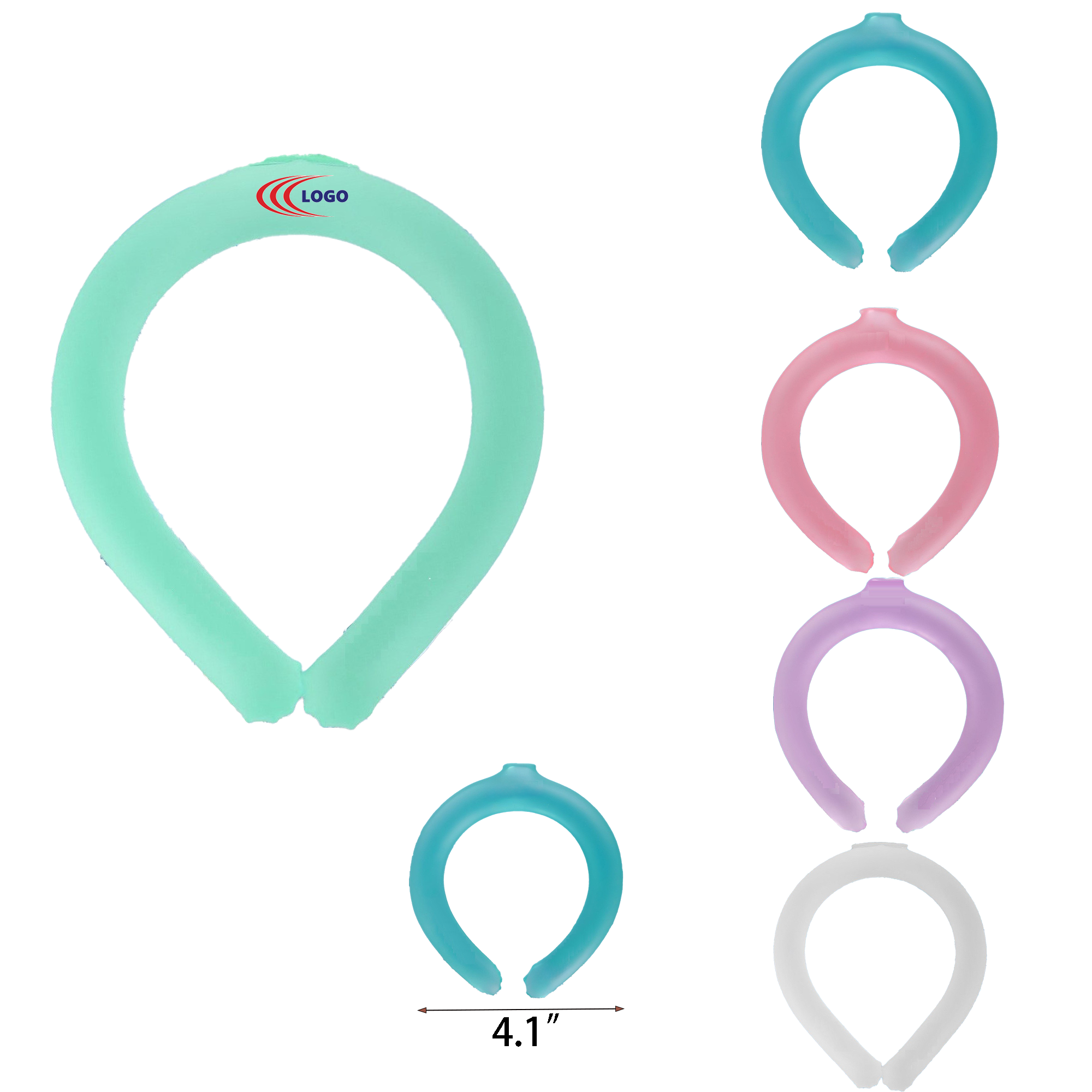 Summer Heat-Proof Cooling Collar 2