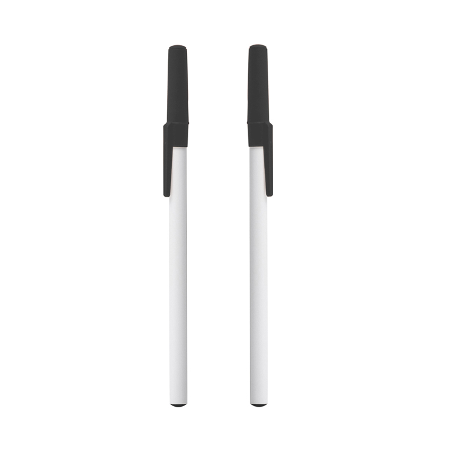Plastic Body Stick Pen 8