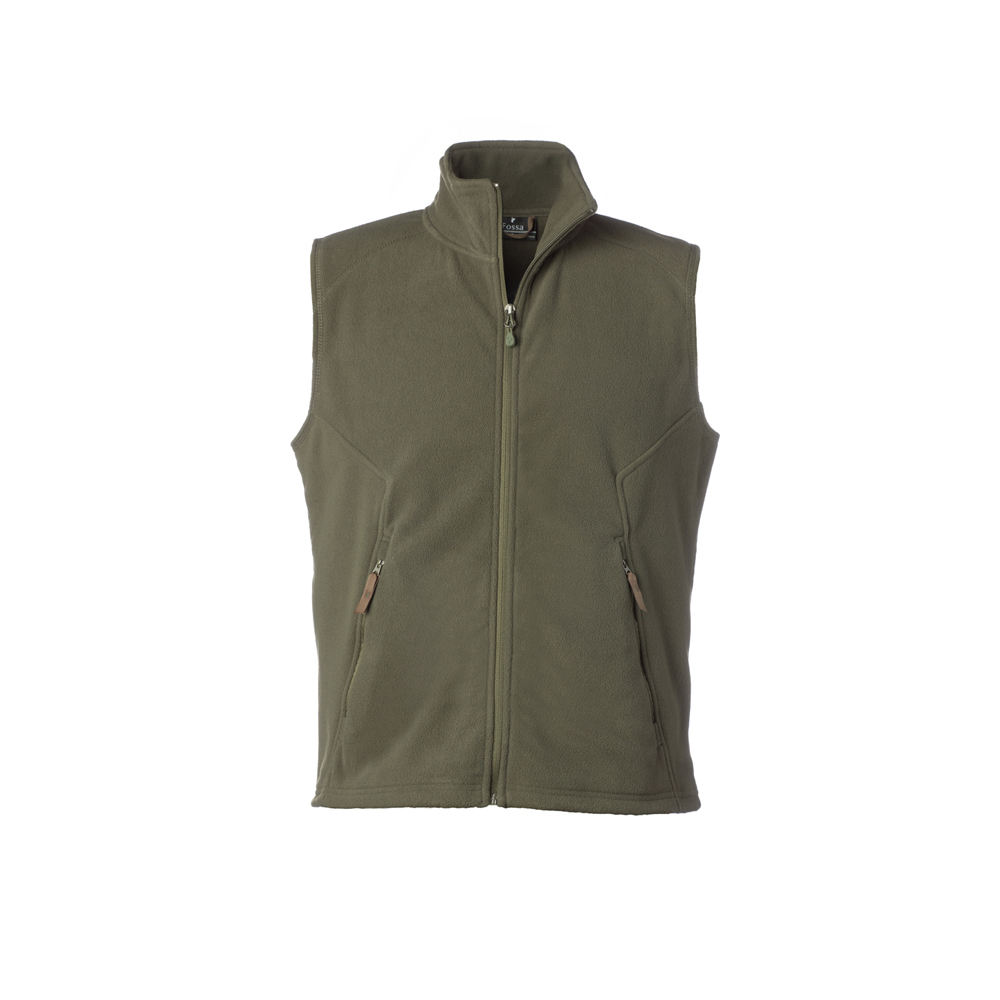 Men's Prairie Microfleece Vest 6