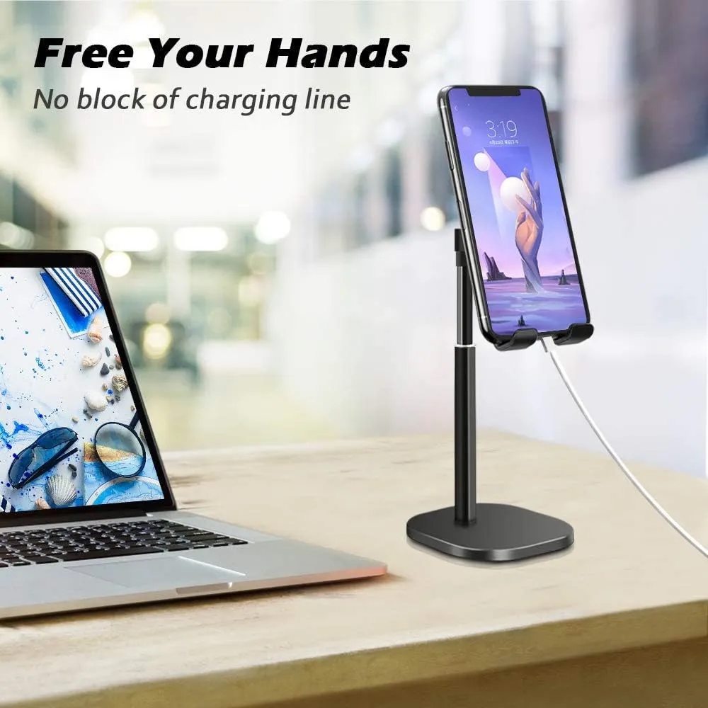 Adjustable Phone& Tablet Desktop Holder  Stand 6