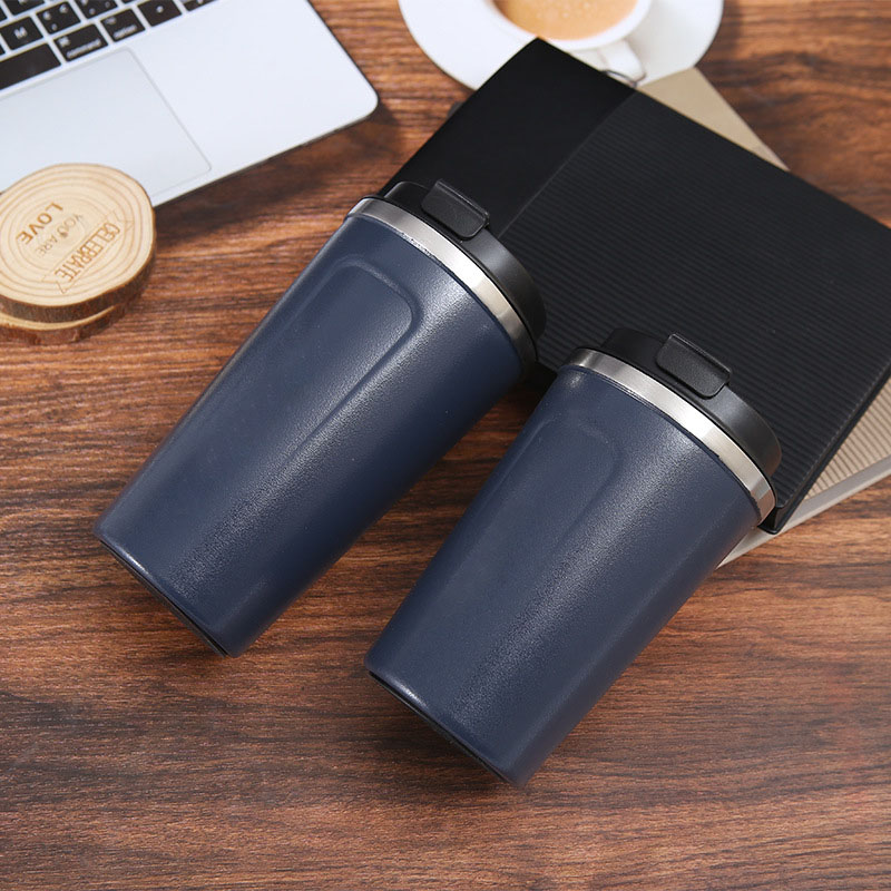 16oz Vacuum Insulated Stainless Steel Tumbler 2
