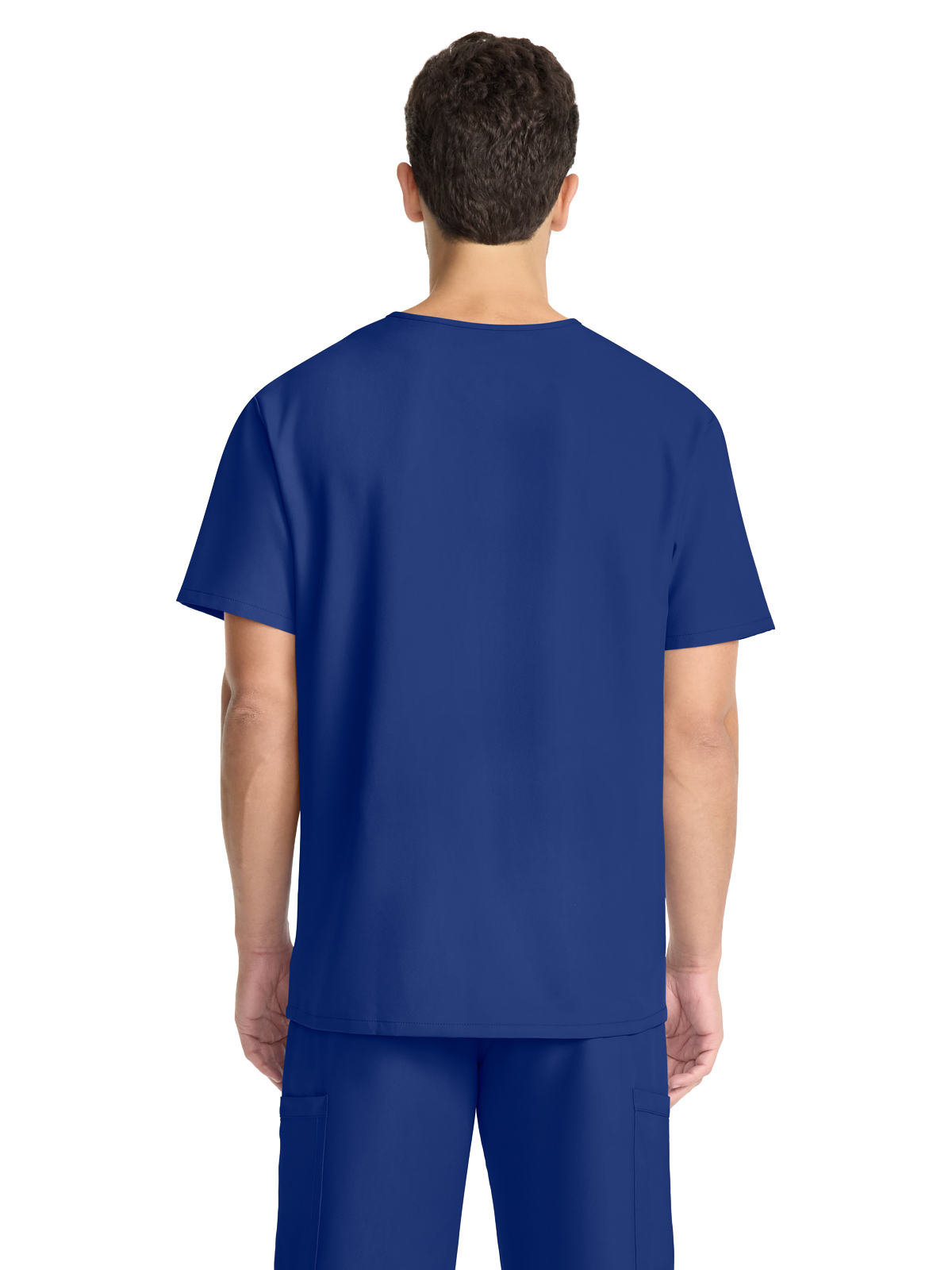 Cherokee - WW Originals Ultra - Men's 3-Pocket Tuck-In V-Neck Top 6