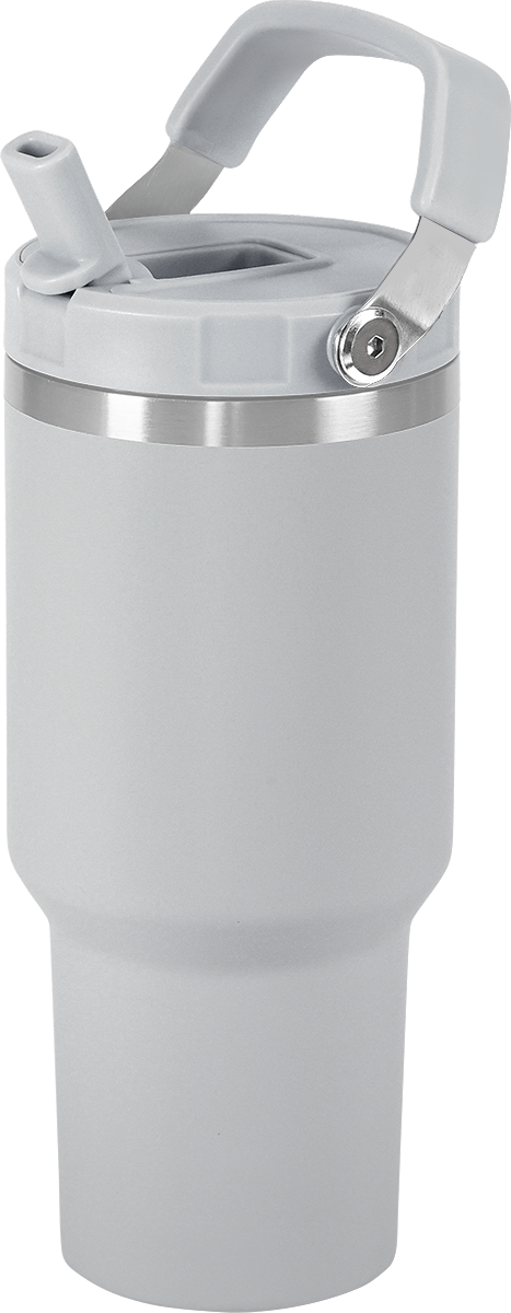 34oz Urban Peak® Pinnacle Flip Straw Tumbler 30