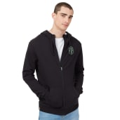 tentree Organic Cotton Zip Hoodie - Men's 63
