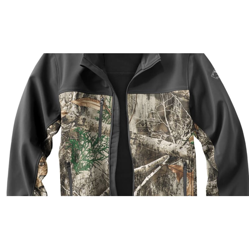 Dri Duck Men's Poly Spandex Motion Softshell Jacket 7