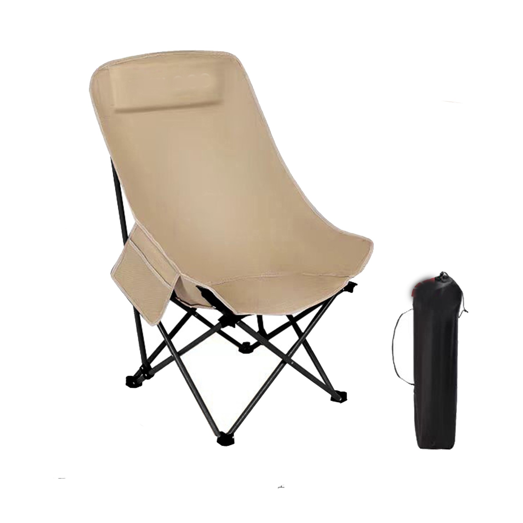 Compact Camping Chair 3