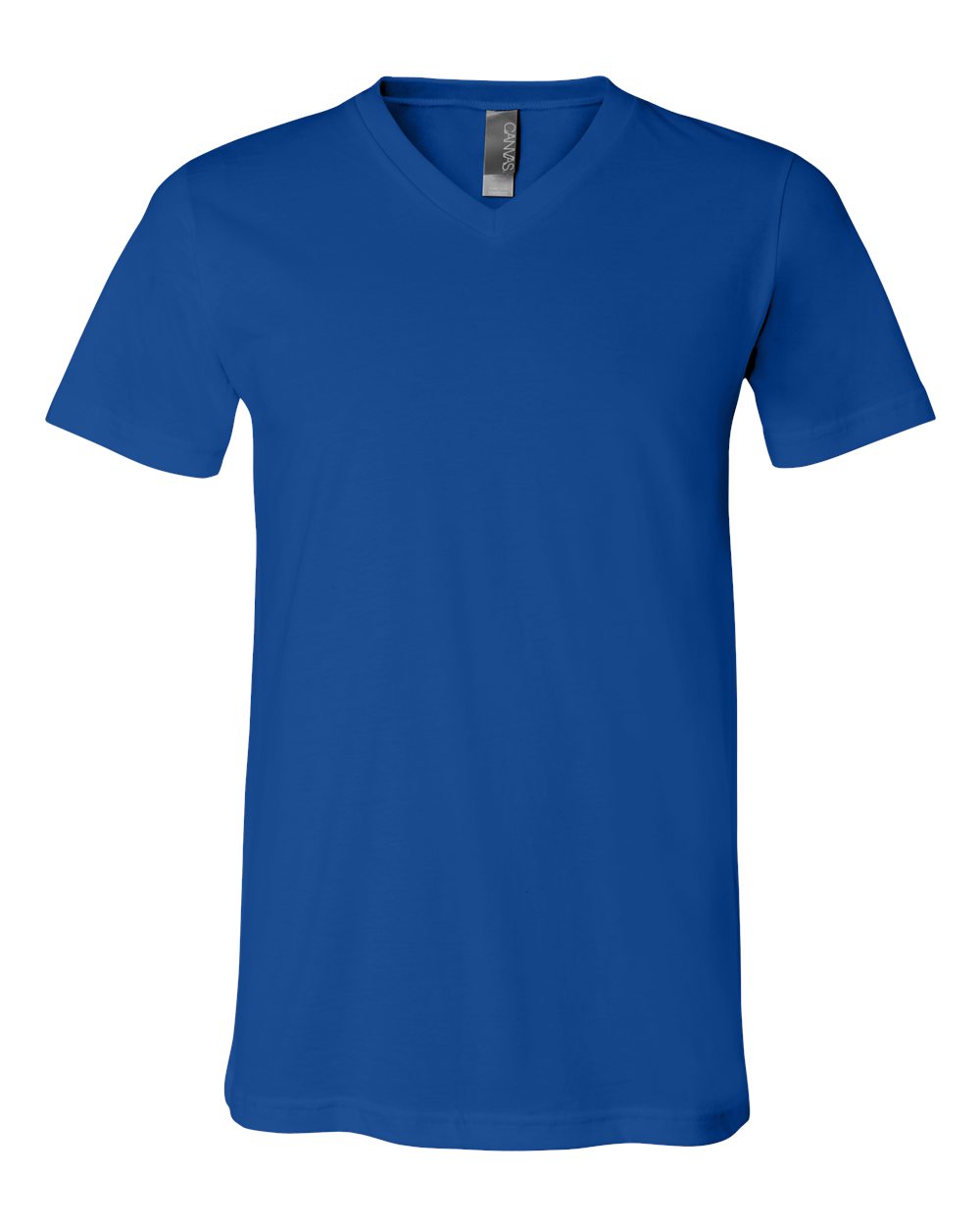 Unisex Jersey V-Neck Tee - 3005 85