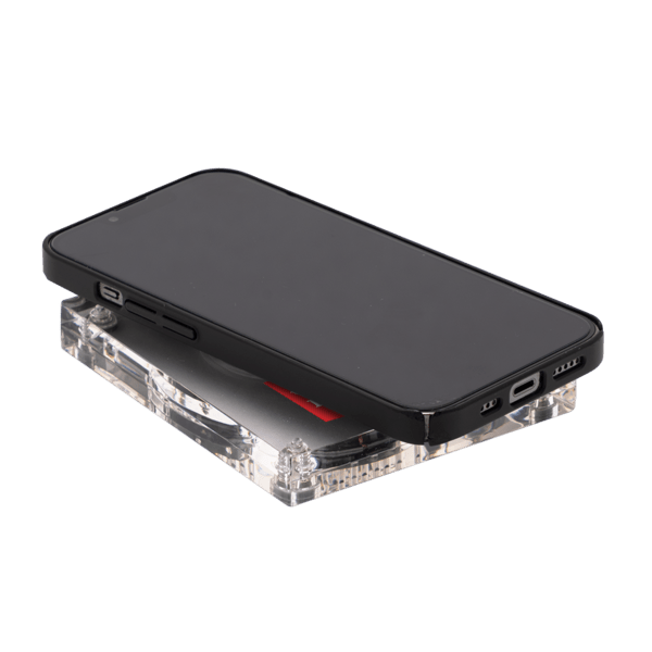 Clear Wireless Charger 5