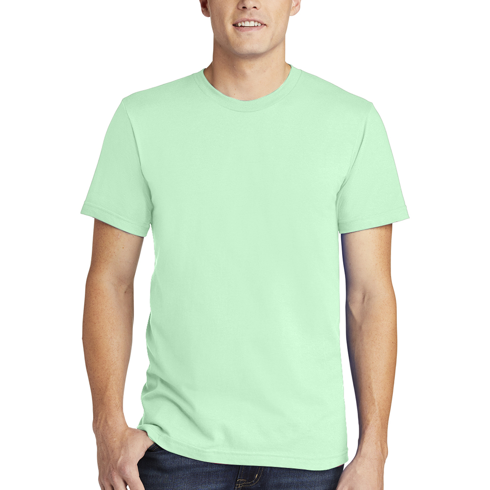 American Apparel Fine Jersey Short Sleeve Tee 75