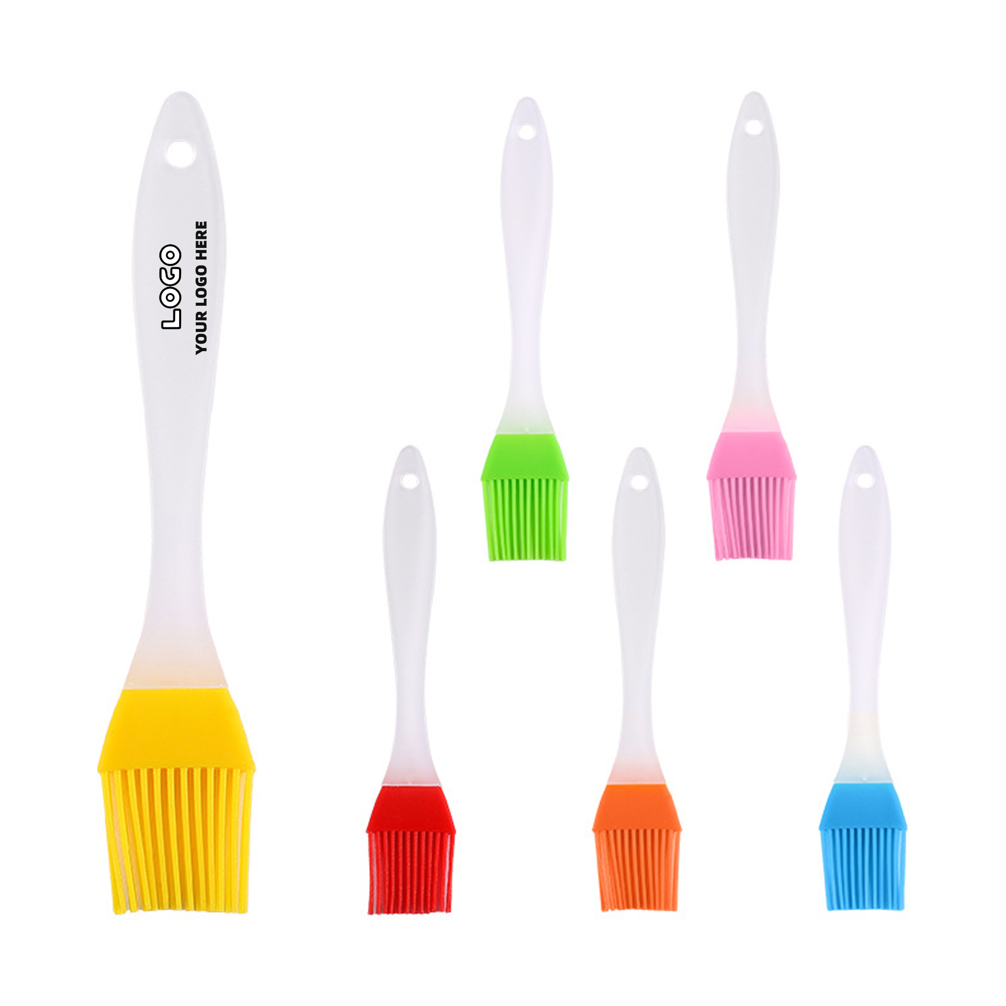 Heat Resistant Cooking Sauce Brush 2