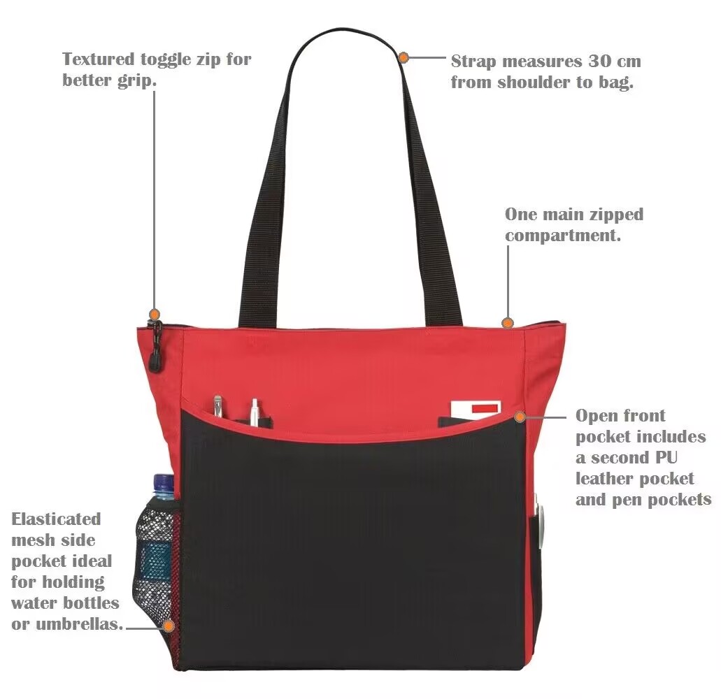 Transport it Tote Bag/Shopping Bag 3