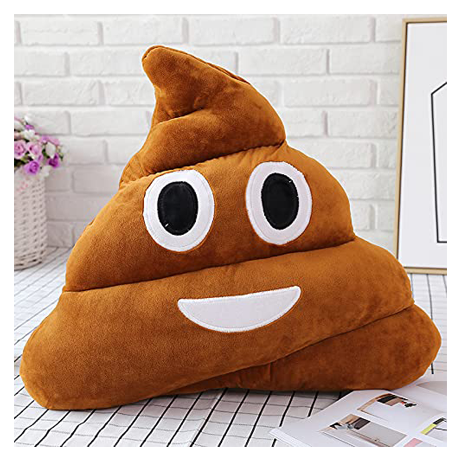 Magic Fake Poo Pillow 4