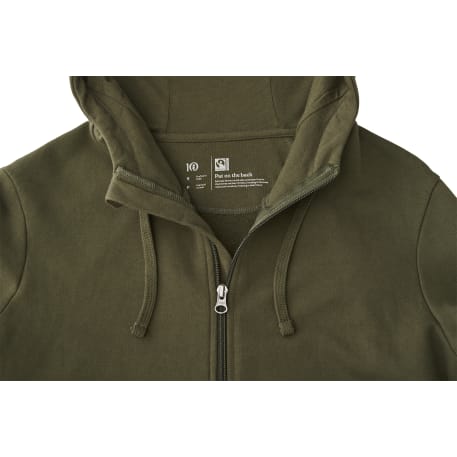 tentree Organic Cotton Zip Hoodie - Men's 57