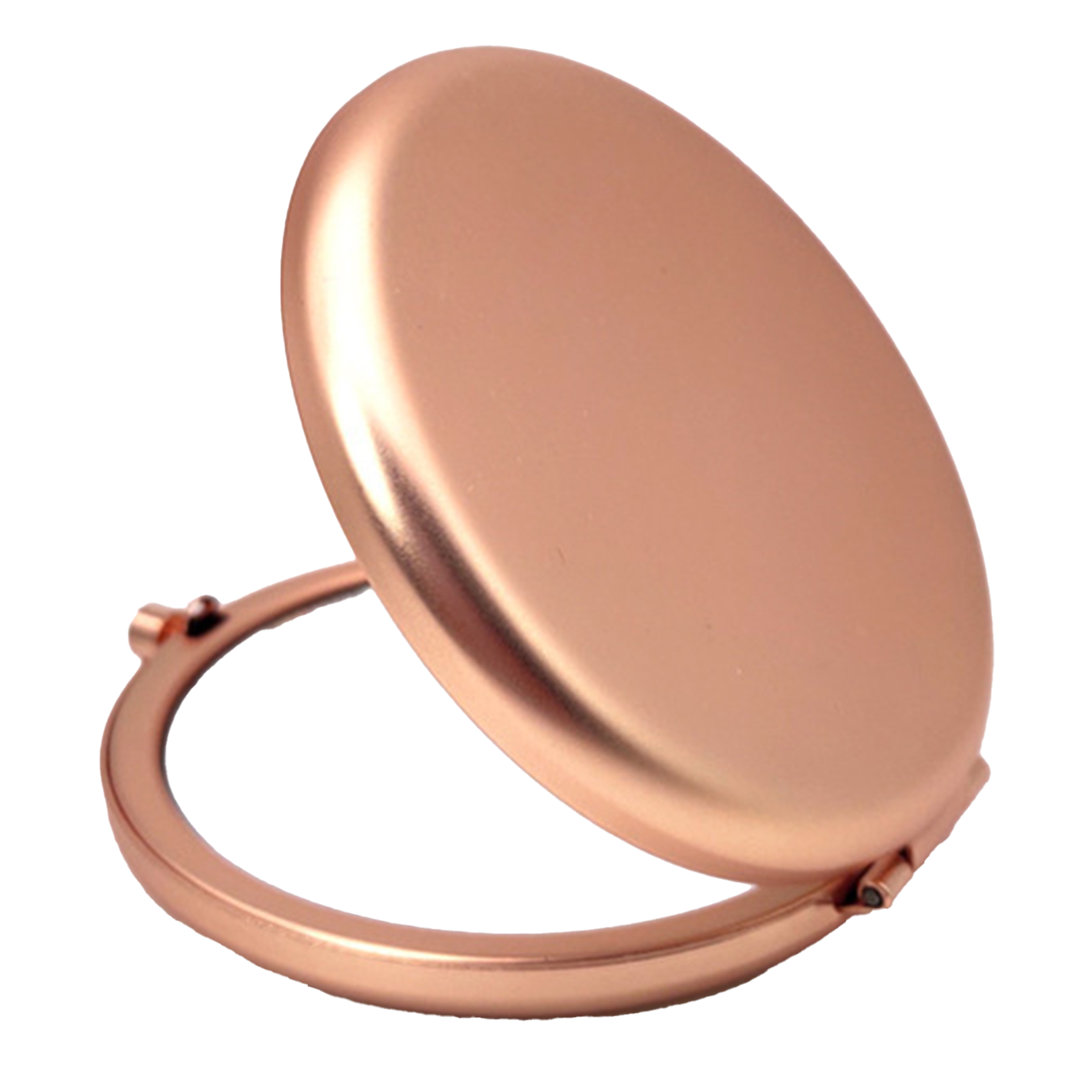 Stainless Steel Portable Creative Double-Sided Folding Mirror 3