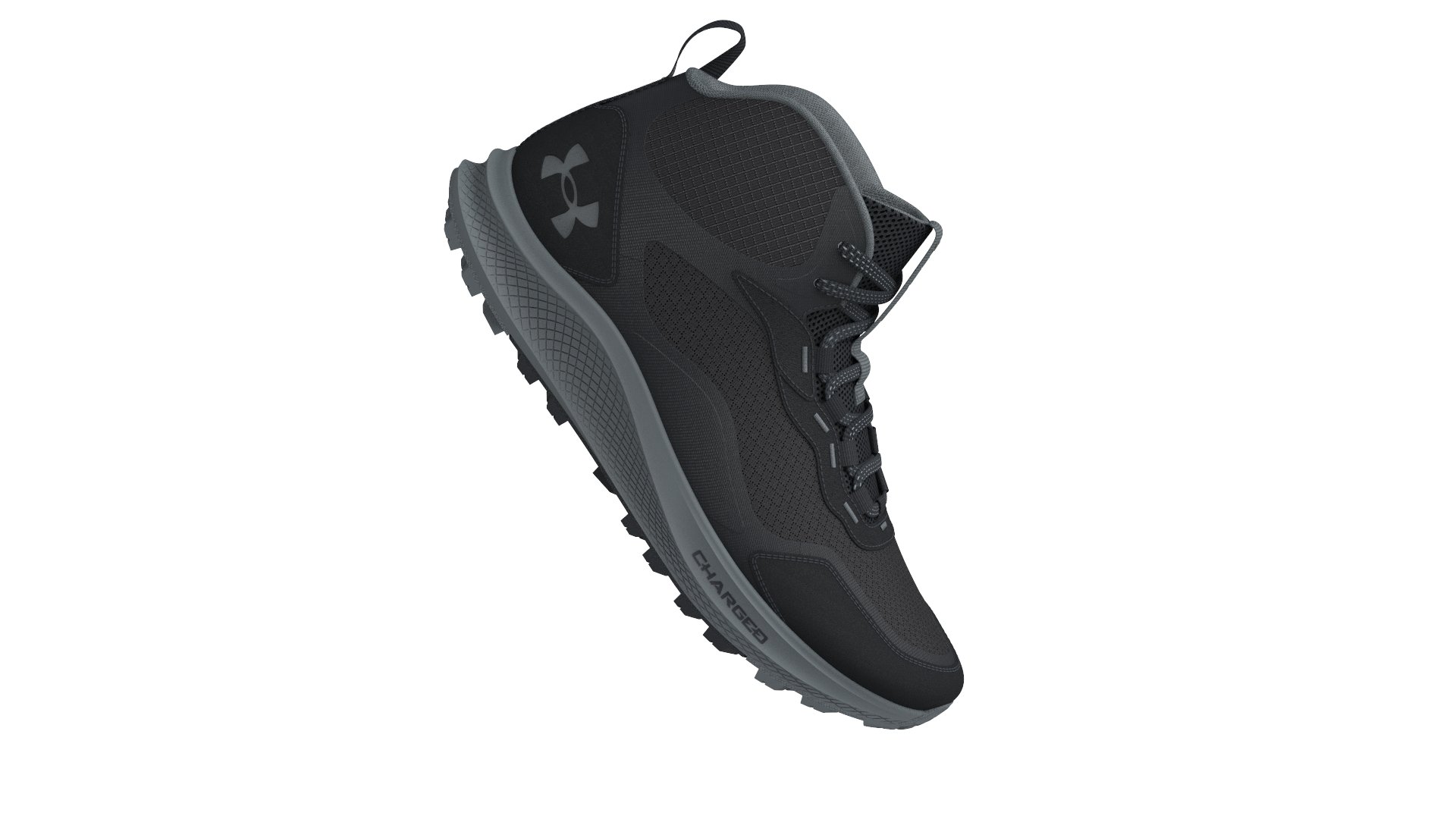 Men's UA Charged Bandit Trek 2 Hiking Shoes 2