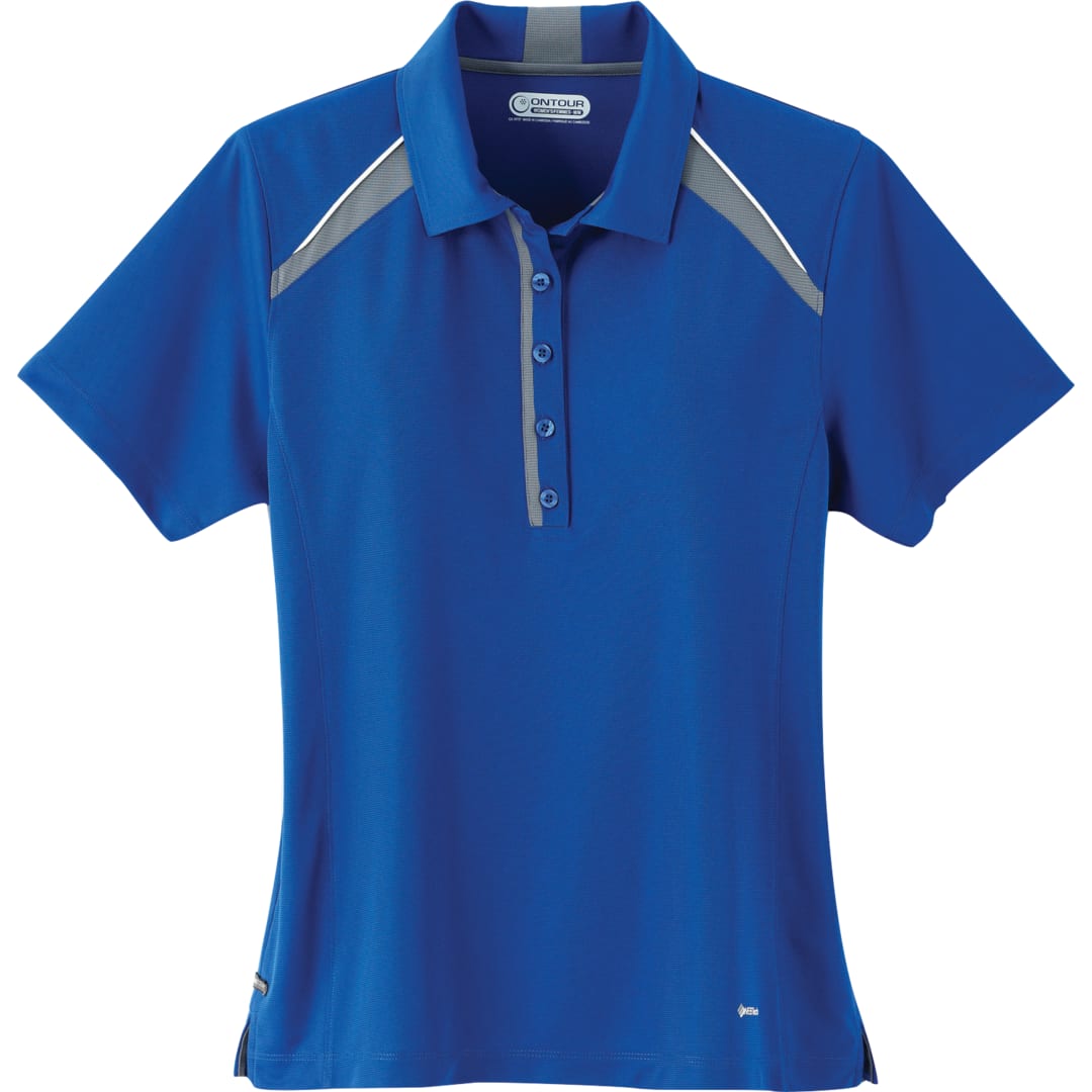 Women's  QUINN SS POLO 52