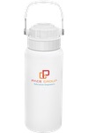 Urban Peak® 34oz Dual Top Water Bottle 33