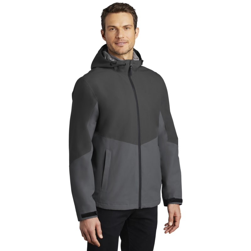 Port Authority Tech Rain Jacket 18