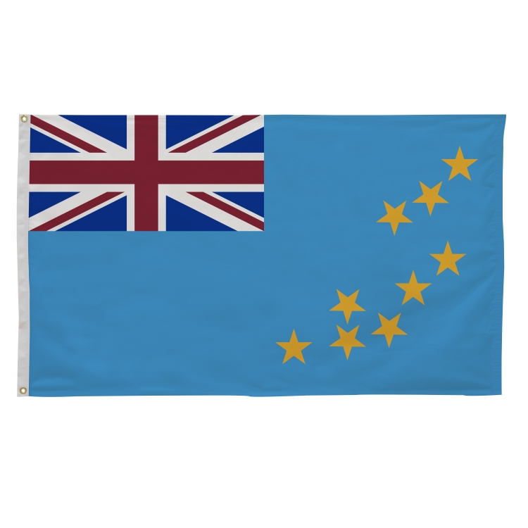 3' x 5' International Flags 63