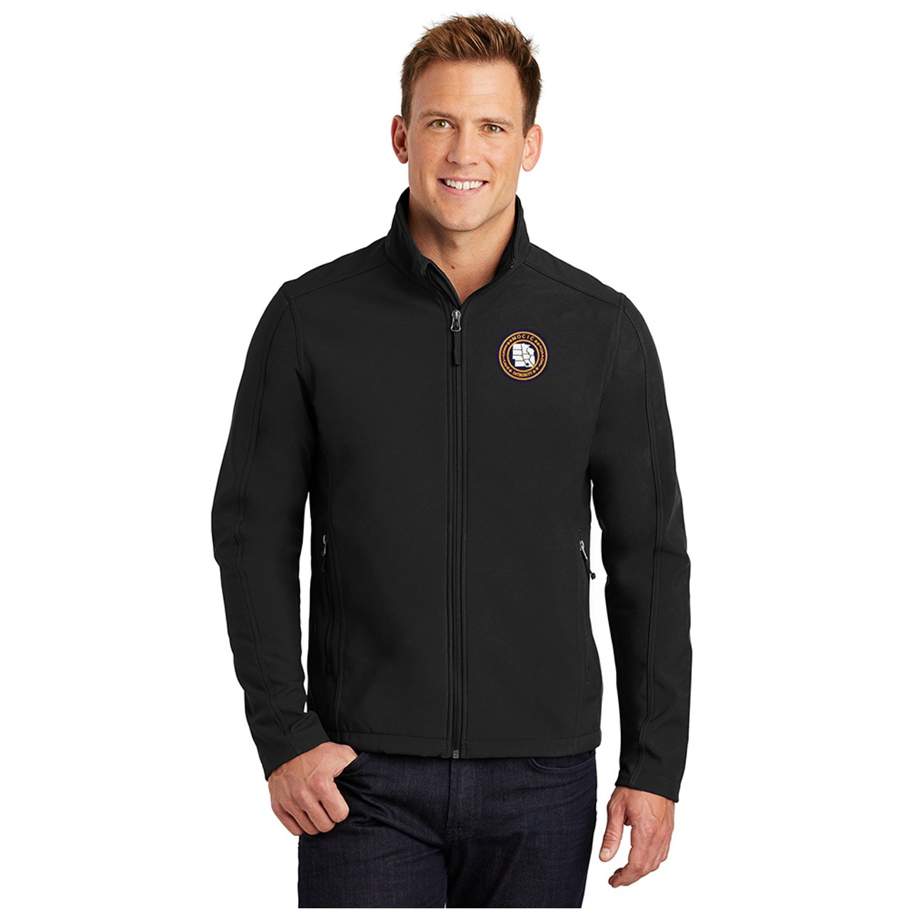 Mens Core Soft Shell Jacket 2