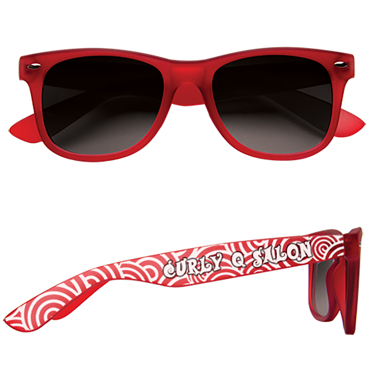 Soft Feel Sunglasses 2