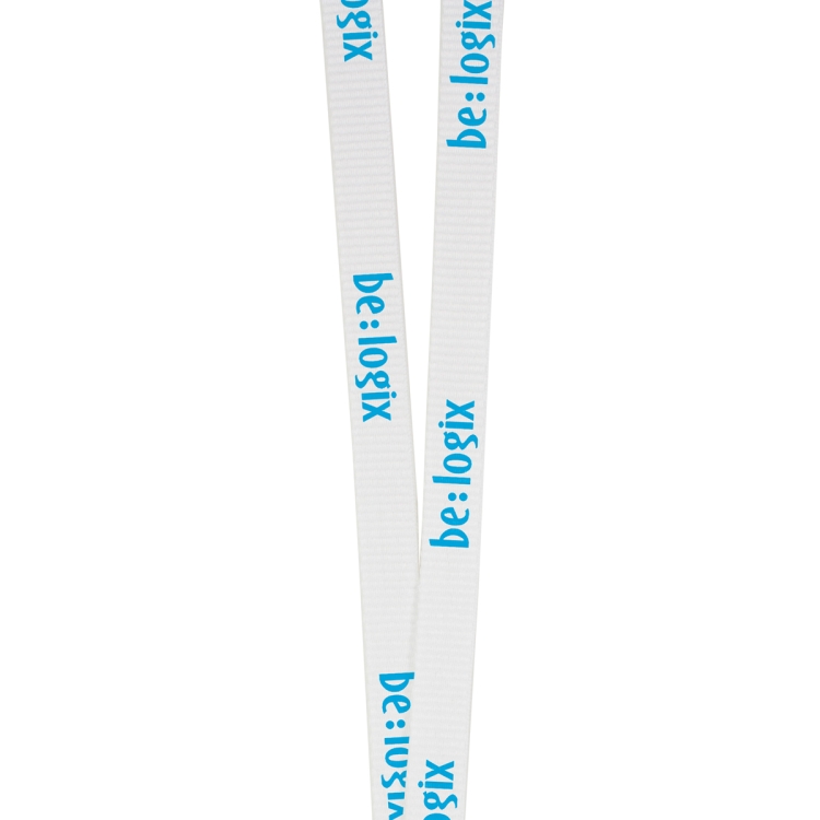 "ANBURN" 1/2" Overseas Silkscreen Lanyard (Overseas Production 8-10 Weeks) 19