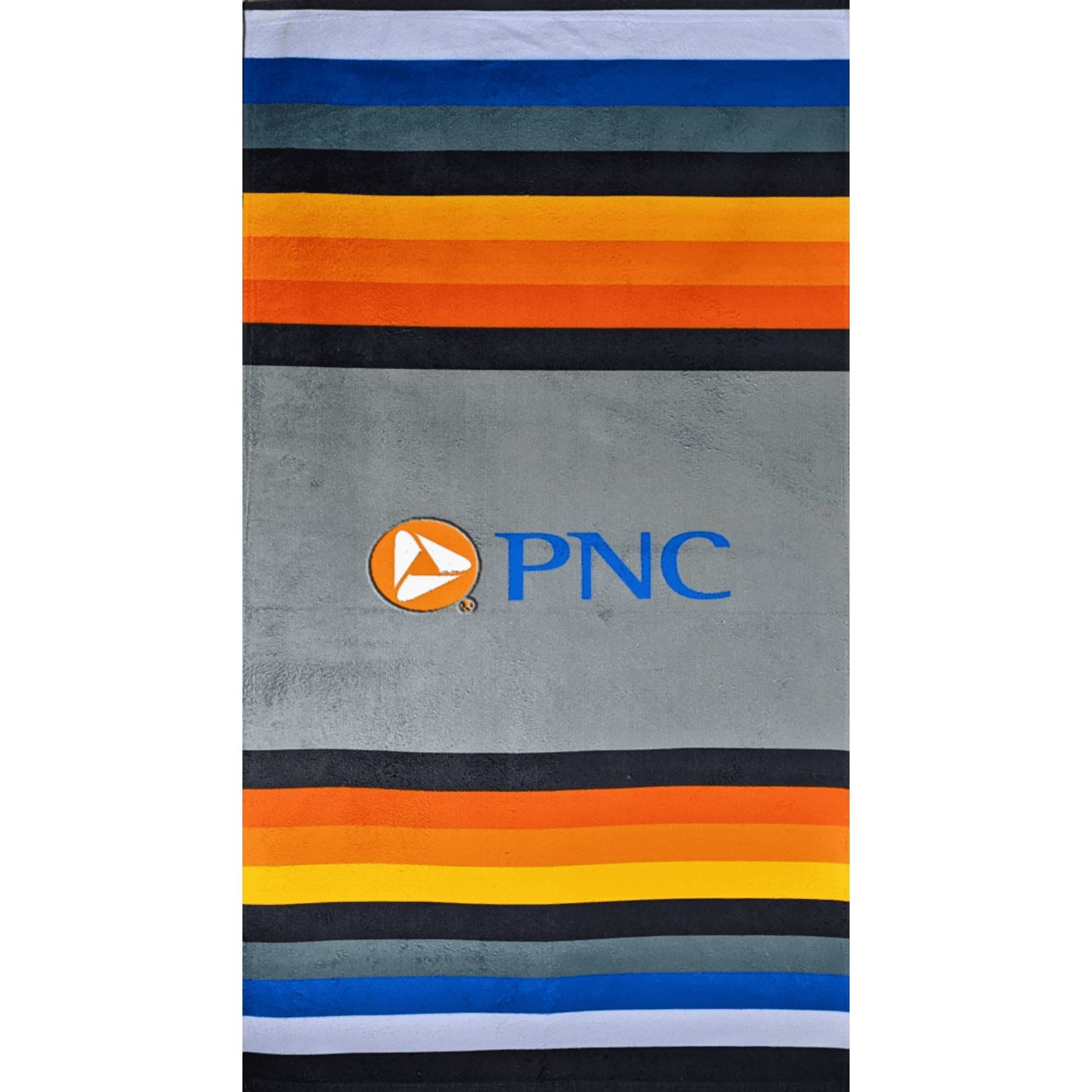 22″ X 42″ Sublimated Silk Touch Velour Bath/Sports Towel 2