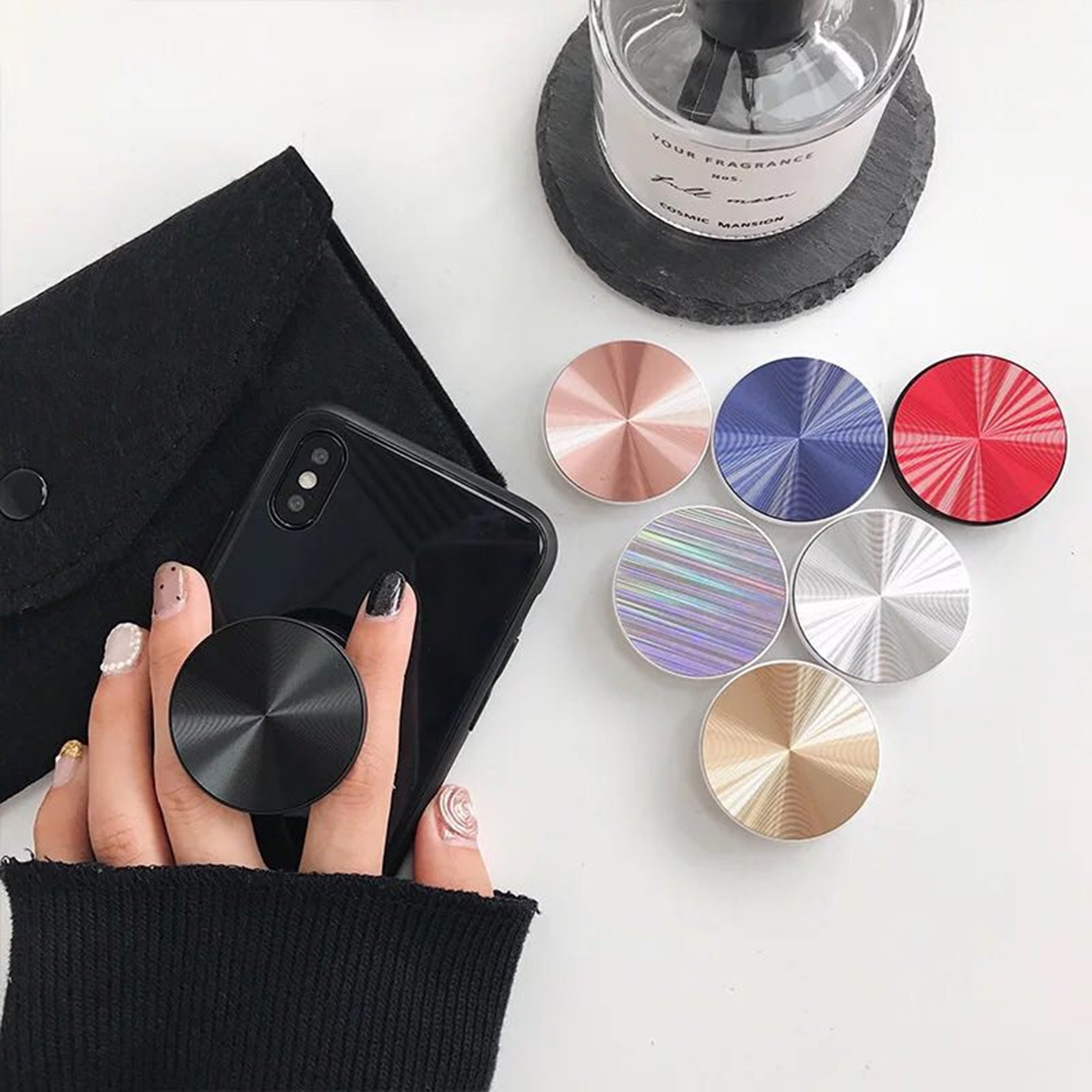 Magnetic Phone Car Mount 2