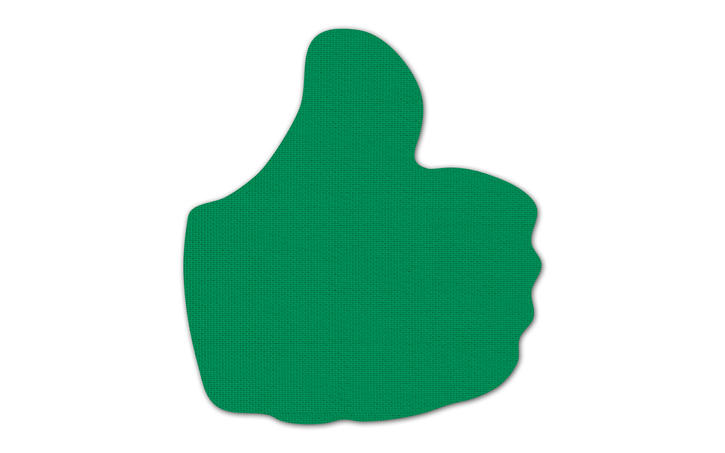 Thumbs Up Vinyl Jar Opener 50