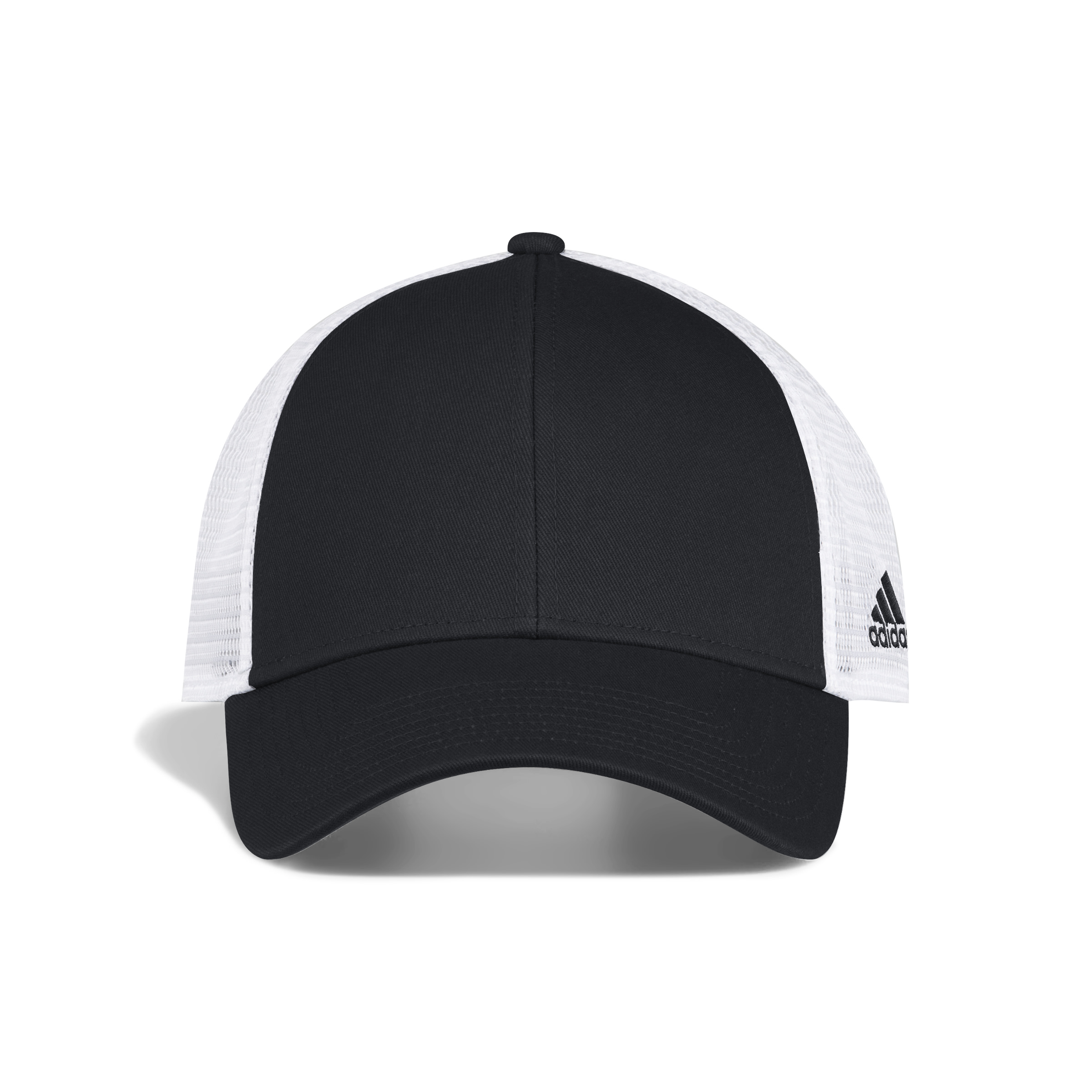 Structured Adjustable Mesh-Back Hat 4