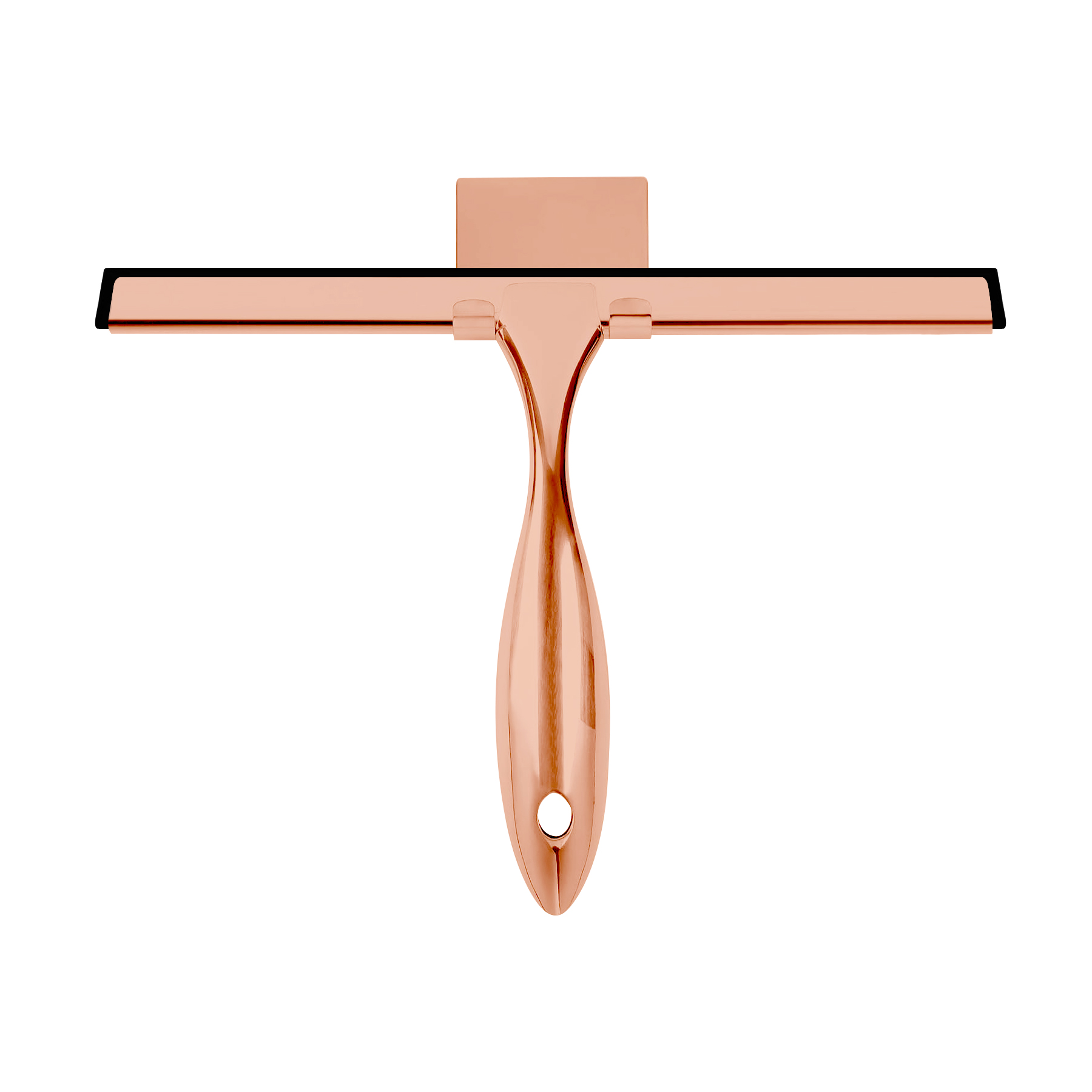 Stainless Steel Glass Squeegee 3