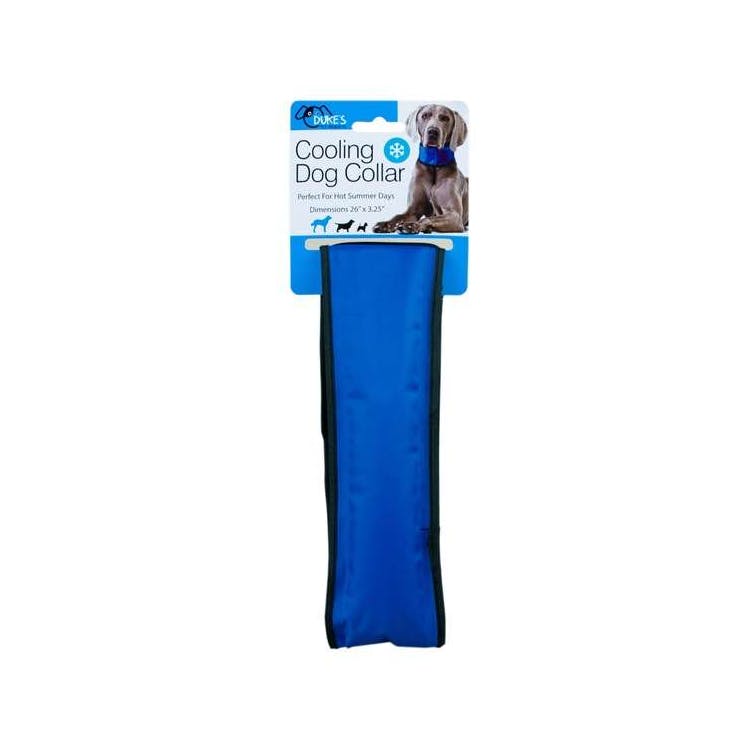 Cooling Dog Collar - Large 2