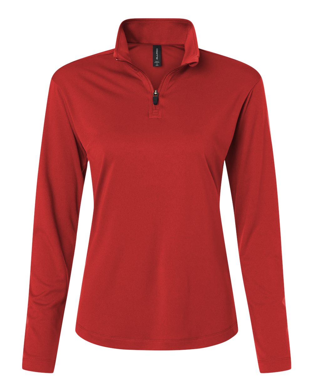 Women's Pro-Lock Performance Quarter-Zip Pullover - 41870L 22